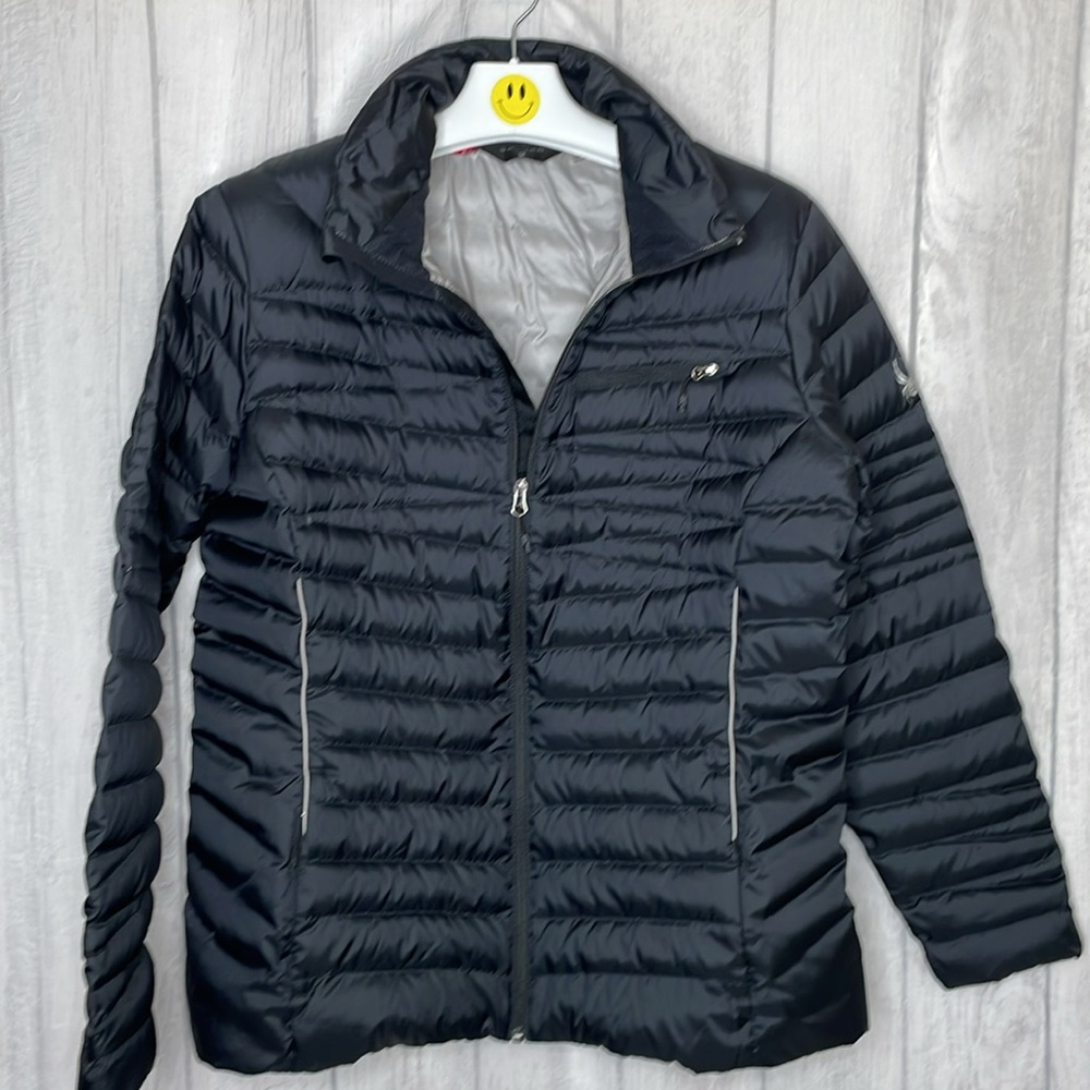Spyder Timeless down jacket. - Picture 10 of 10